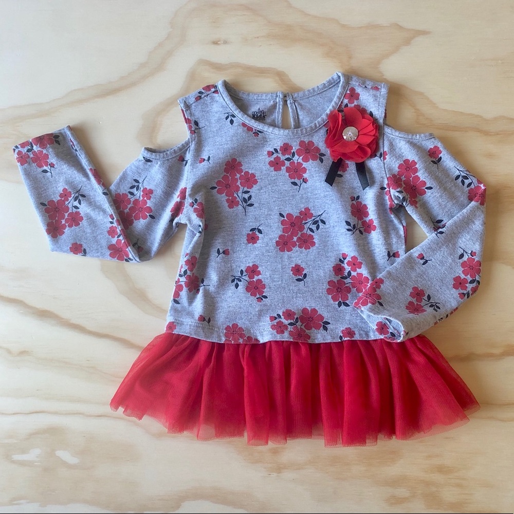 Little girl’s top